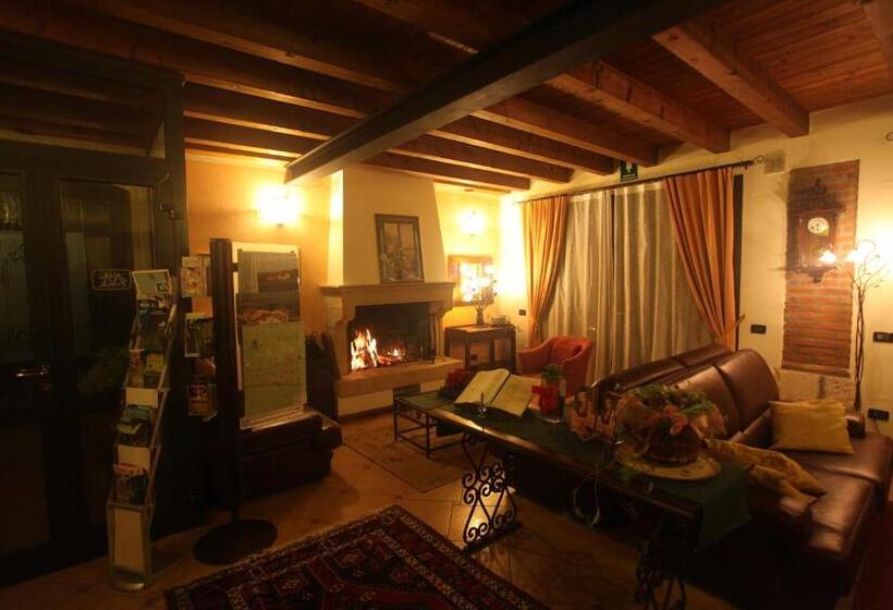 בית מלון כפרי Casa San Marco