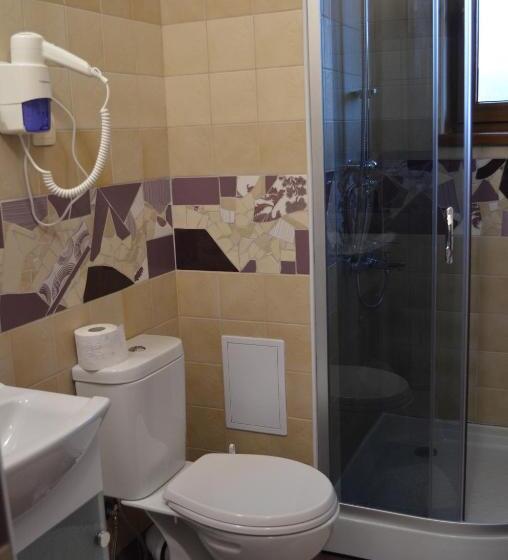 בית מלון כפרי Eldosport