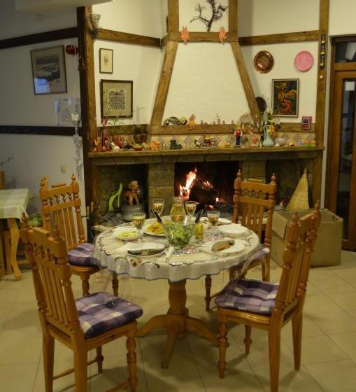 בית מלון כפרי Eldosport