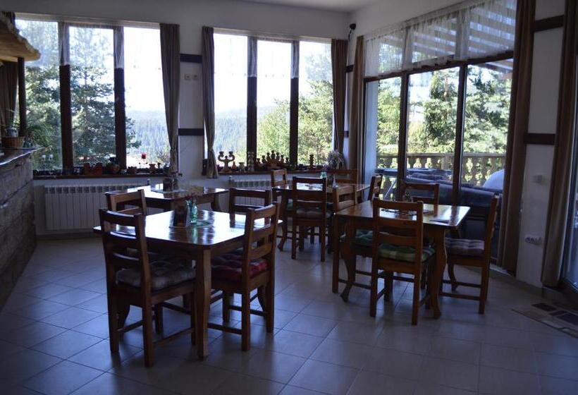 בית מלון כפרי Eldosport