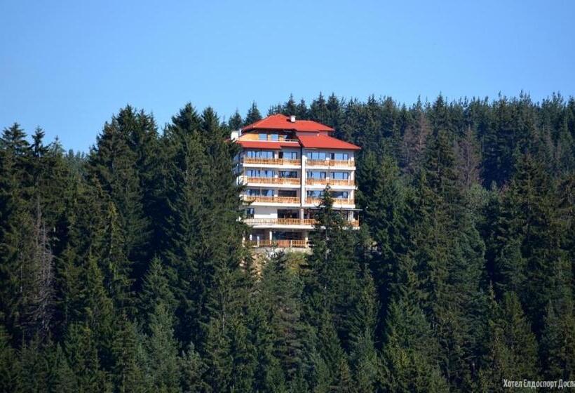 בית מלון כפרי Eldosport