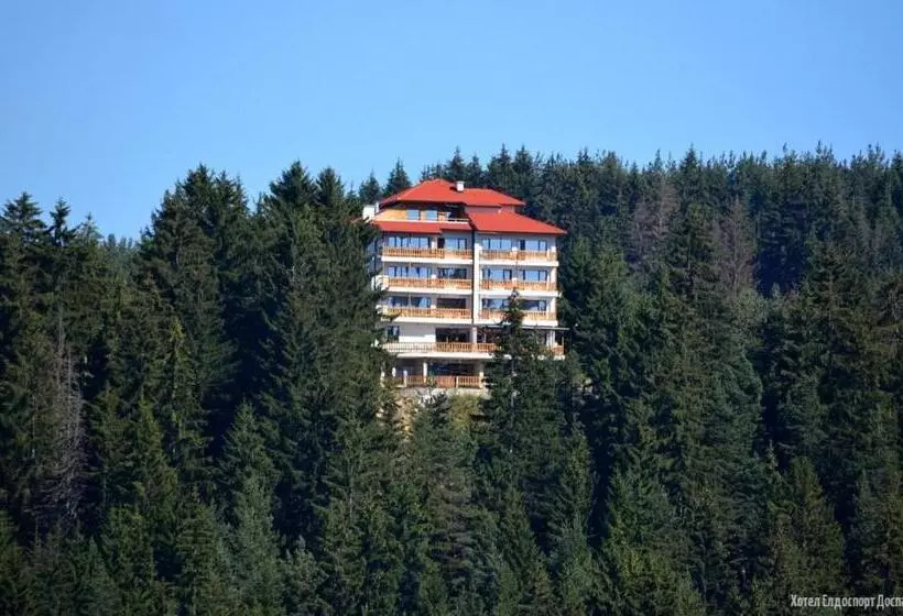 Hotelli Eldosport