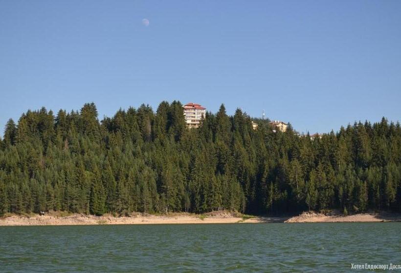 בית מלון כפרי Eldosport