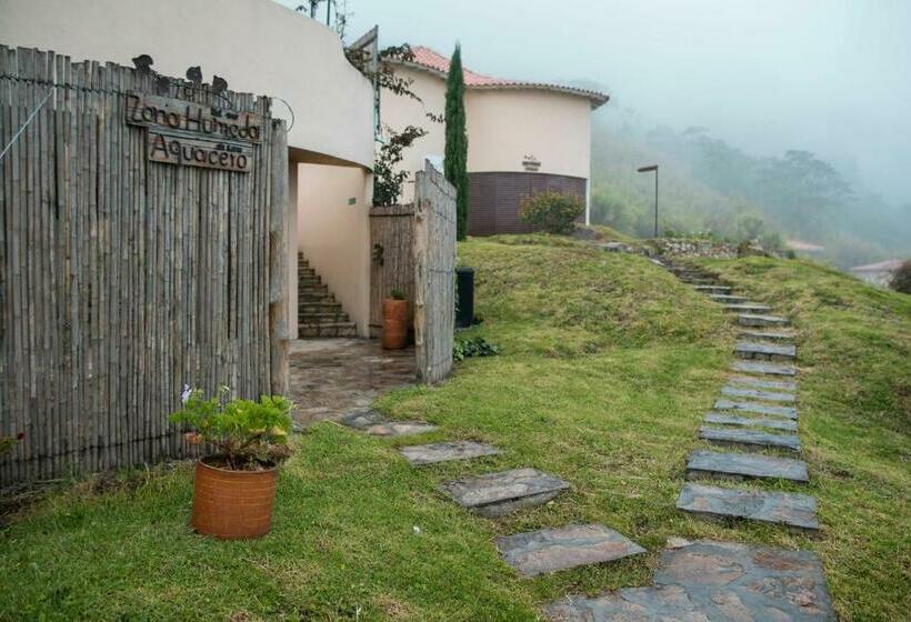 Monte Gracia Wellness Hotel & Spa Sas