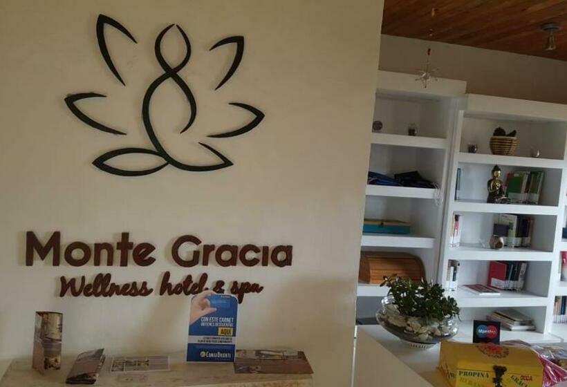 Monte Gracia Wellness Hotel & Spa Sas