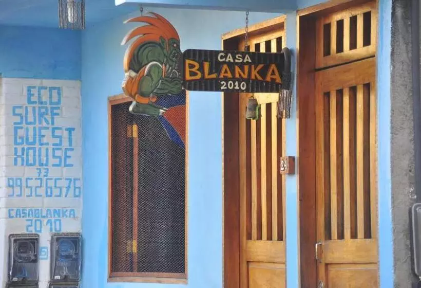 ペンション Casa Blanka 2010 Eco Surf Guest House