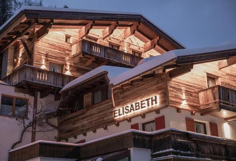 بنسيون Das Elisabeth