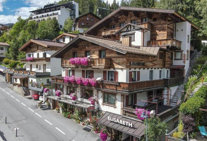 بنسيون Das Elisabeth