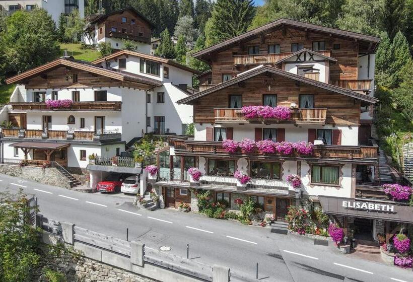 بنسيون Das Elisabeth