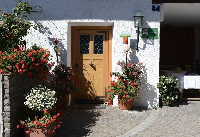 Пансион Gintherhof