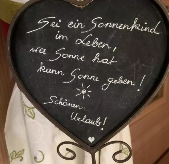 ペンション Gintherhof