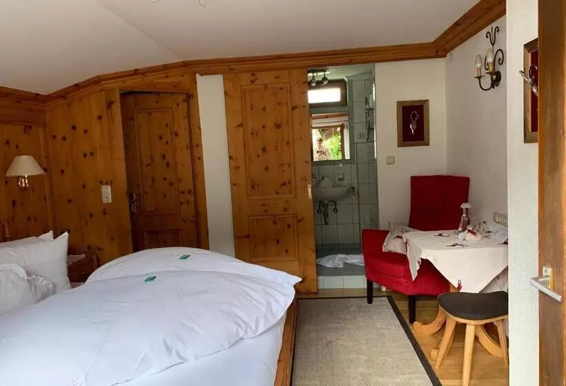 ペンション Gintherhof