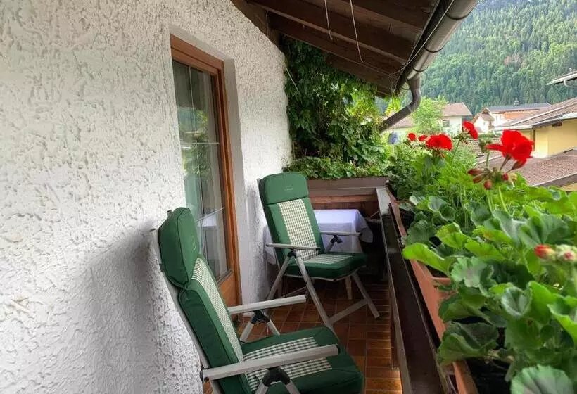 ペンション Gintherhof