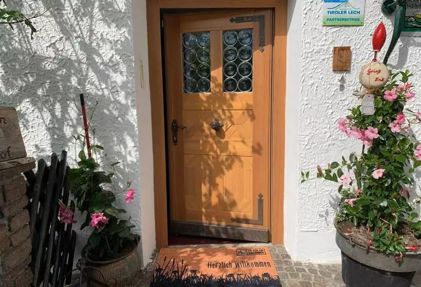 ペンション Gintherhof