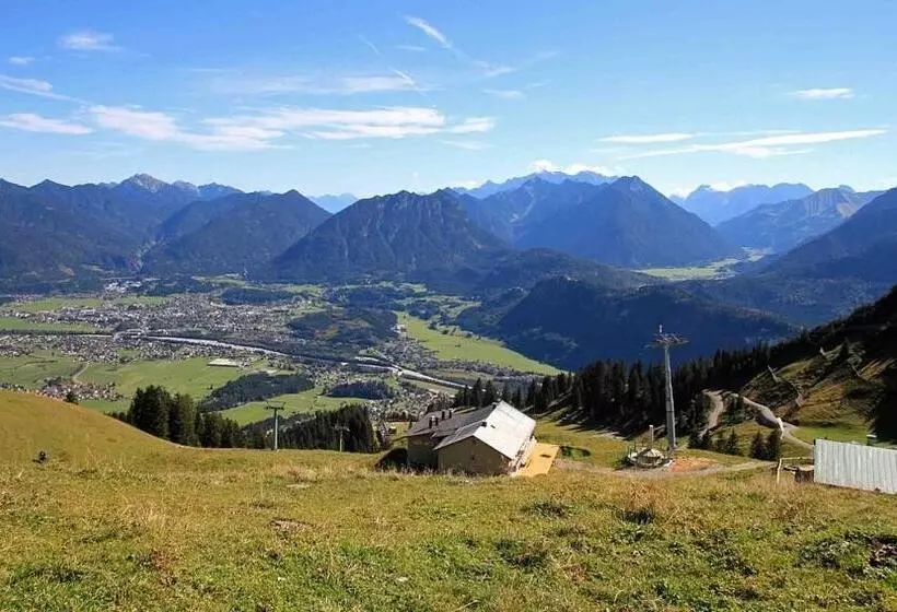 ペンション Gintherhof