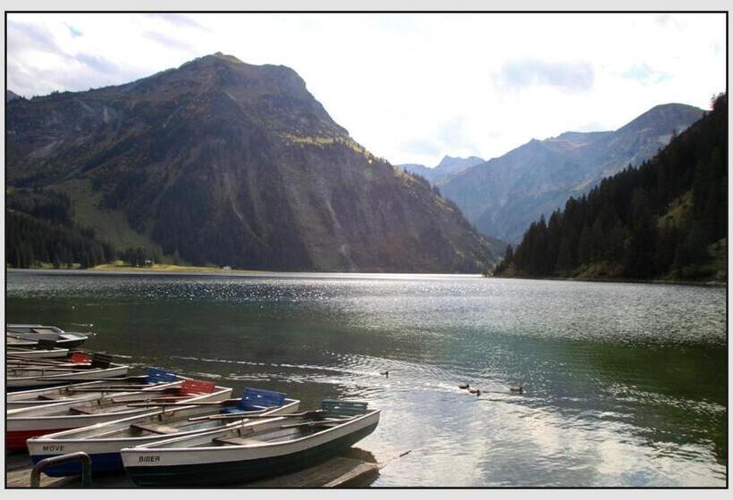 Пансион Gintherhof