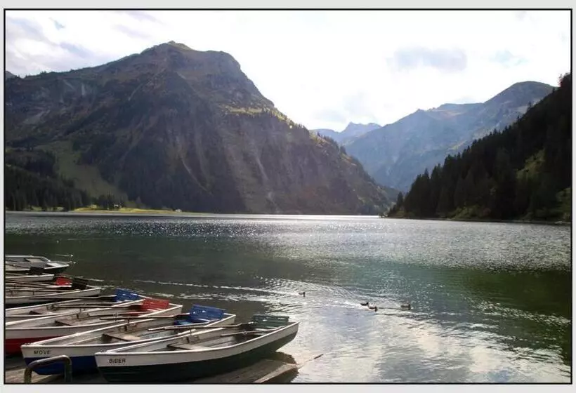 ペンション Gintherhof