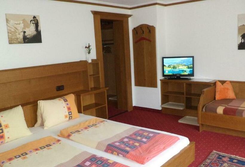 بنسيون Gästehaus Tramnitz