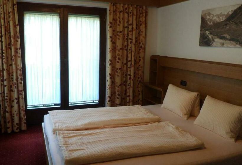 بنسيون Gästehaus Tramnitz