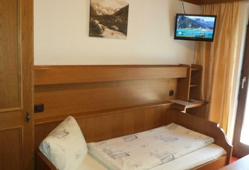 بنسيون Gästehaus Tramnitz