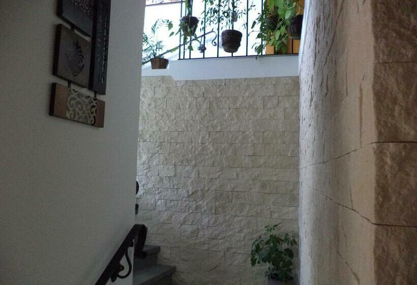 بنسيون Gästehaus Tramnitz