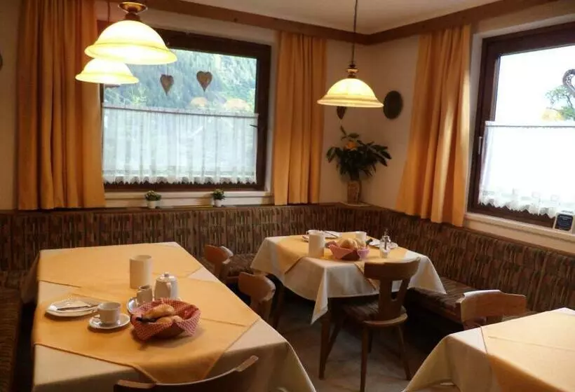 پانسیون Gästehaus Tramnitz
