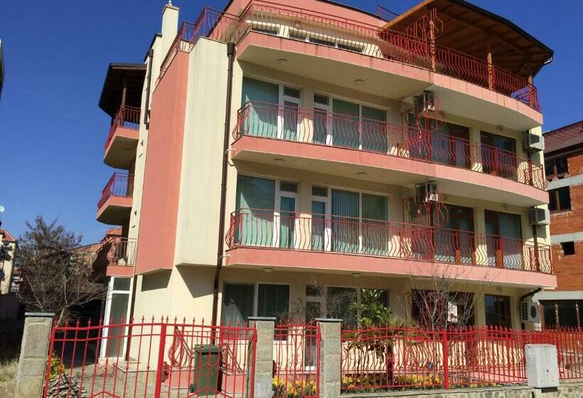 Пансион Jane Guest House