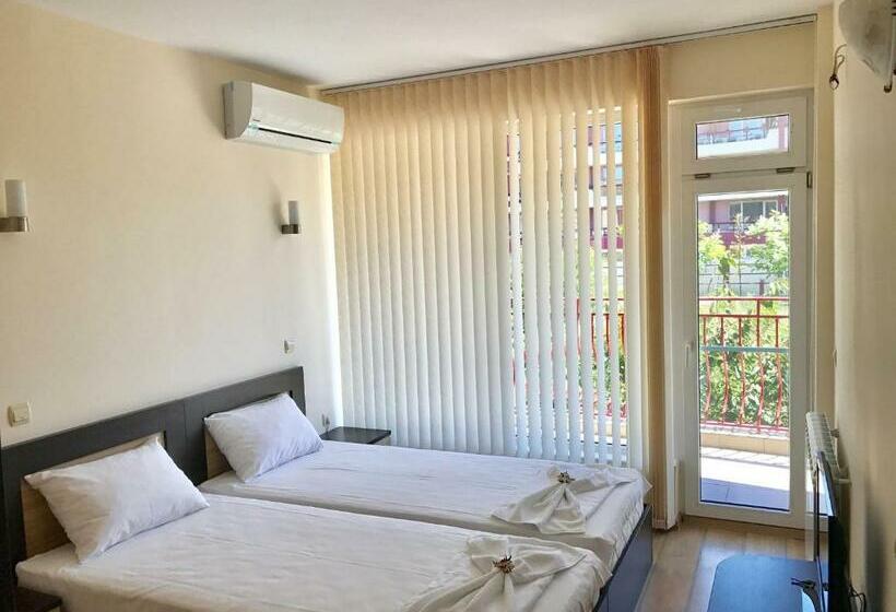 Пансион Jane Guest House