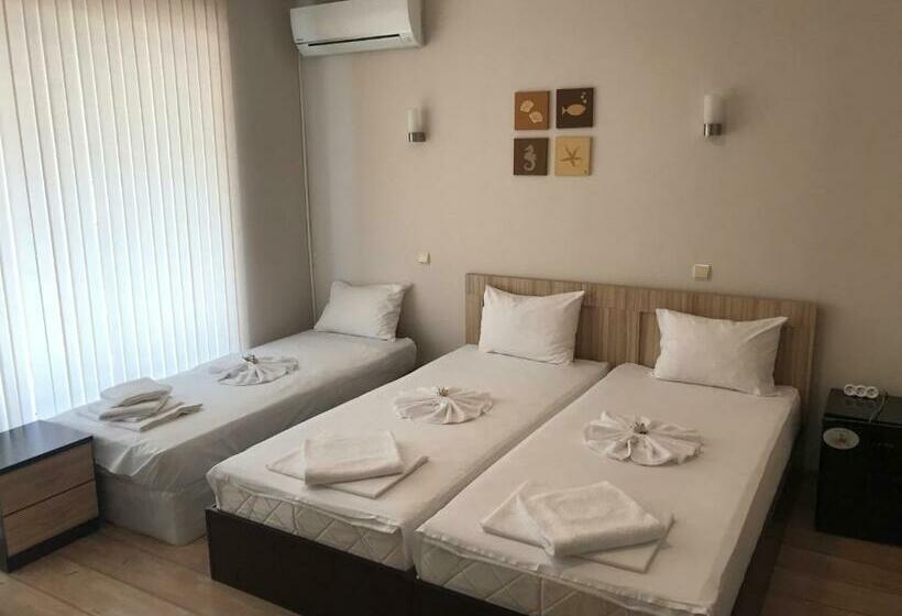 Пансион Jane Guest House