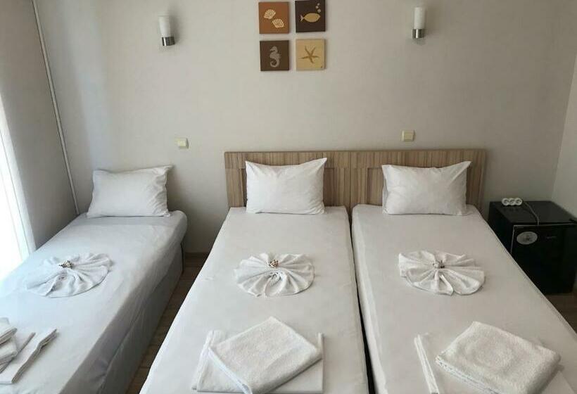 Пансион Jane Guest House