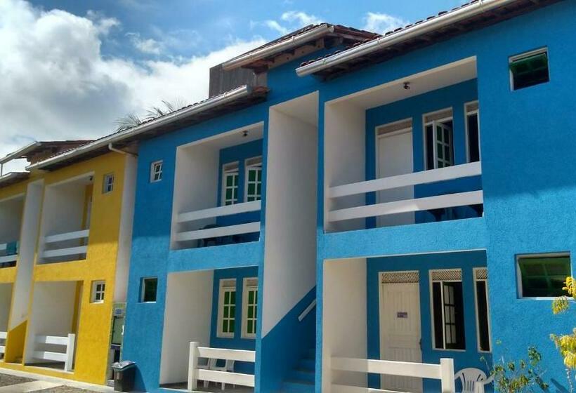 Pension Lagoa Encantada I