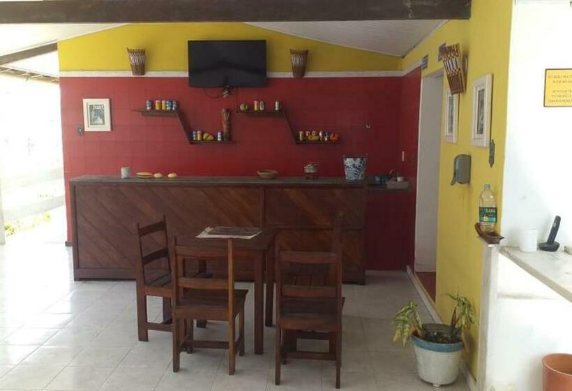 Pension Lagoa Encantada I