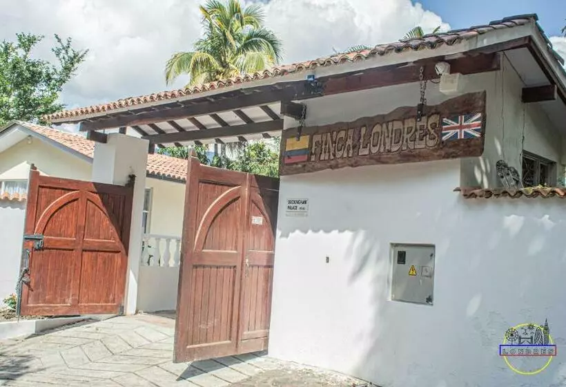 Lomakeskus Finca Londres