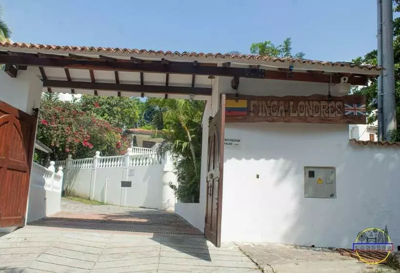 Lomakeskus Finca Londres