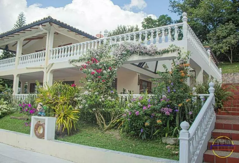 Lomakeskus Finca Londres