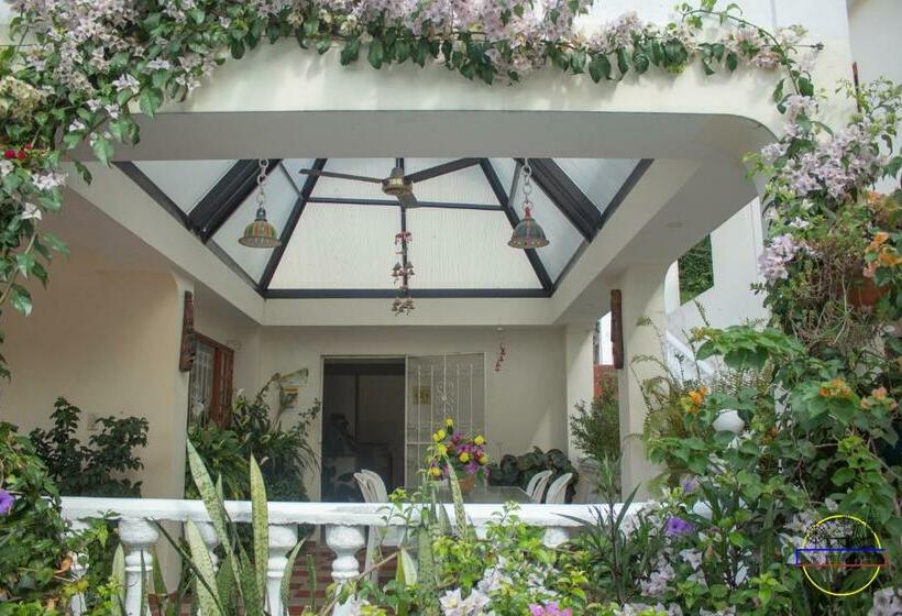 渡假胜地 Finca Londres