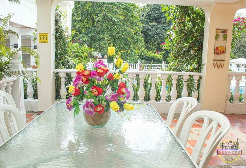 渡假胜地 Finca Londres