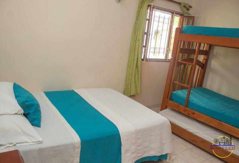 渡假胜地 Finca Londres