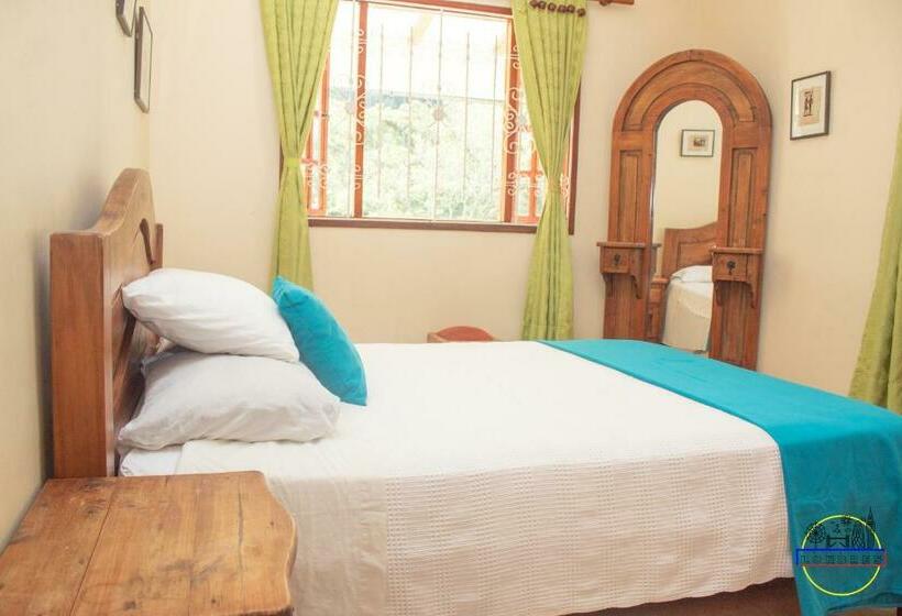 渡假胜地 Finca Londres