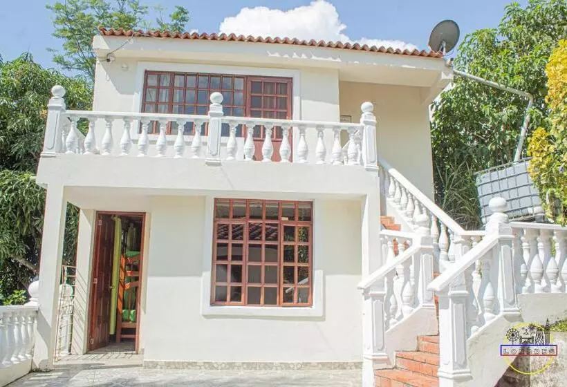 Lomakeskus Finca Londres