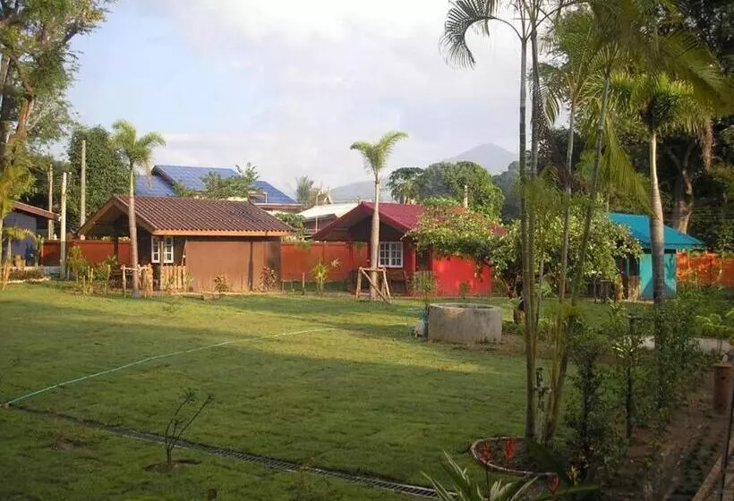 Tamarind Grand Resort Mae Sariang