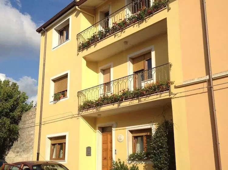 Nocleg ze śniadaniem Sa Chessa