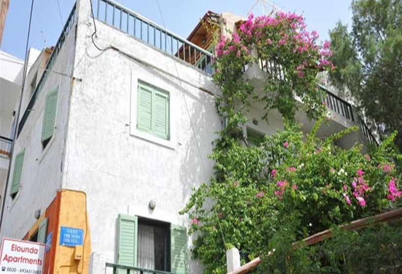 Elounda Apartments