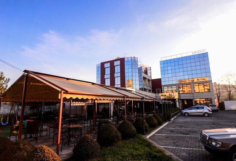 בית מלון כפרי Argenti