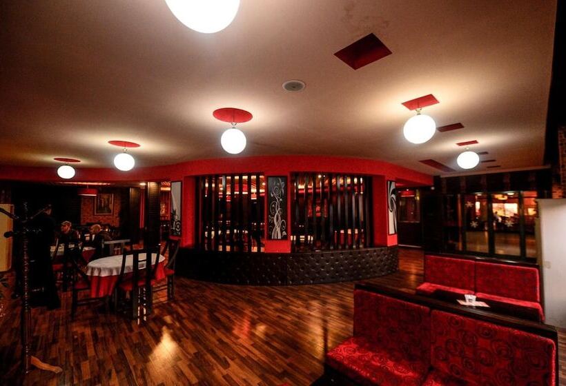 בית מלון כפרי Argenti