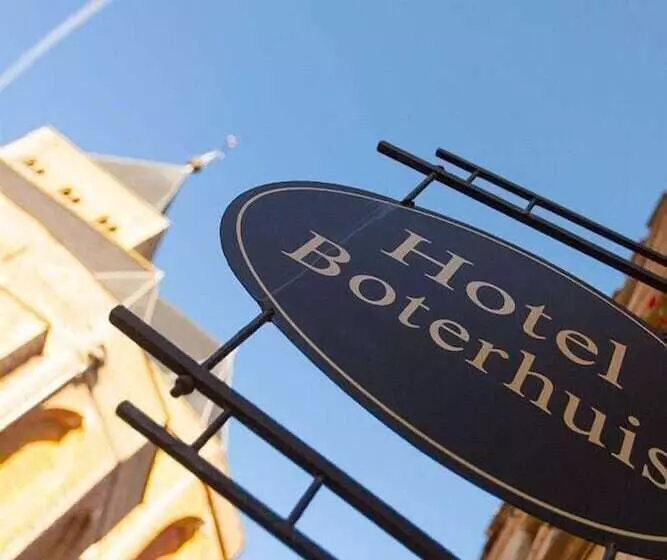 Hotel Boterhuis