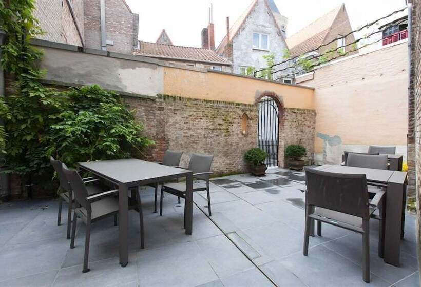 בית מלון כפרי Boterhuis