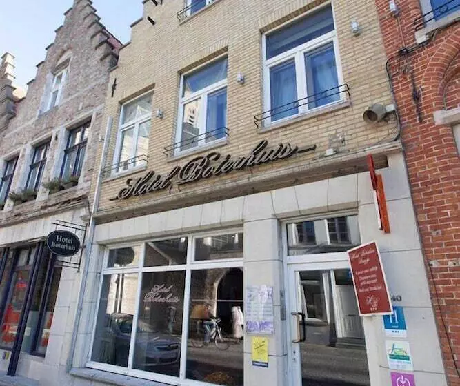 Hotel Boterhuis