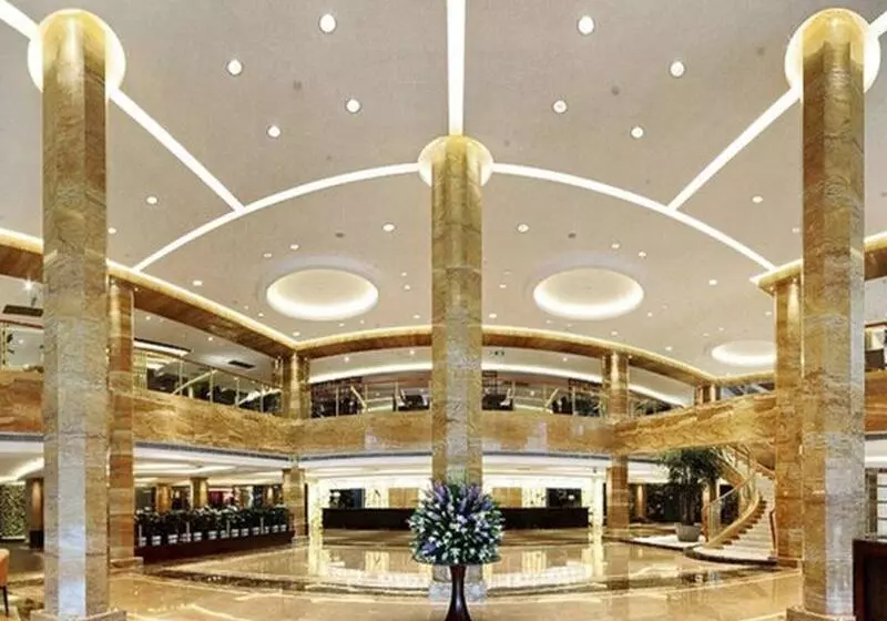 Hotel Chengdu Minya