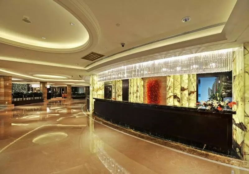 Hotel Chengdu Minya
